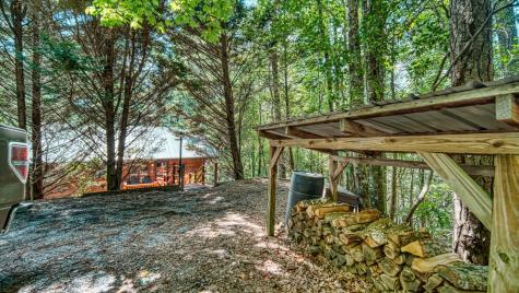 206 Mountain View Drive Cherry Log GA 30522