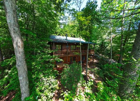 206 Mountain View Drive Cherry Log GA 30522
