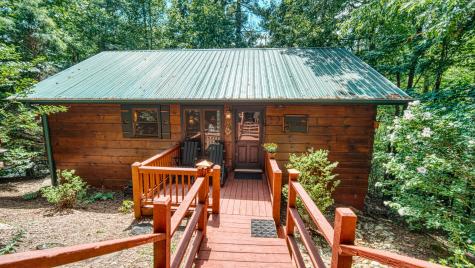 206 Mountain View Drive Cherry Log GA 30522