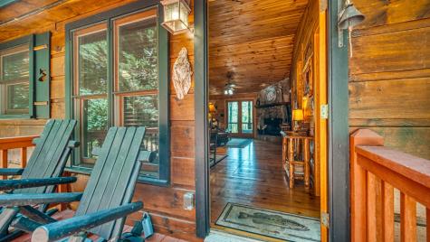 206 Mountain View Drive Cherry Log GA 30522