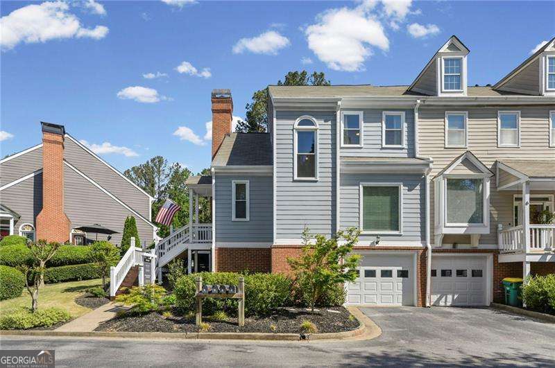 5 Nesbit Place Alpharetta GA 30022