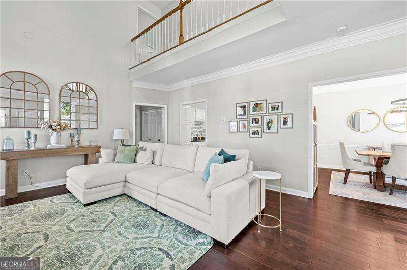 5 Nesbit Place Alpharetta GA 30022
