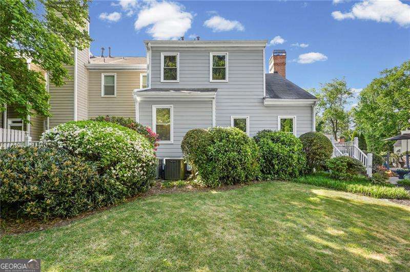 5 Nesbit Place Alpharetta GA 30022