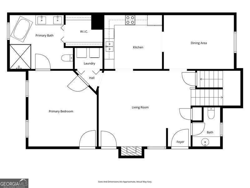 5 Nesbit Place Alpharetta GA 30022
