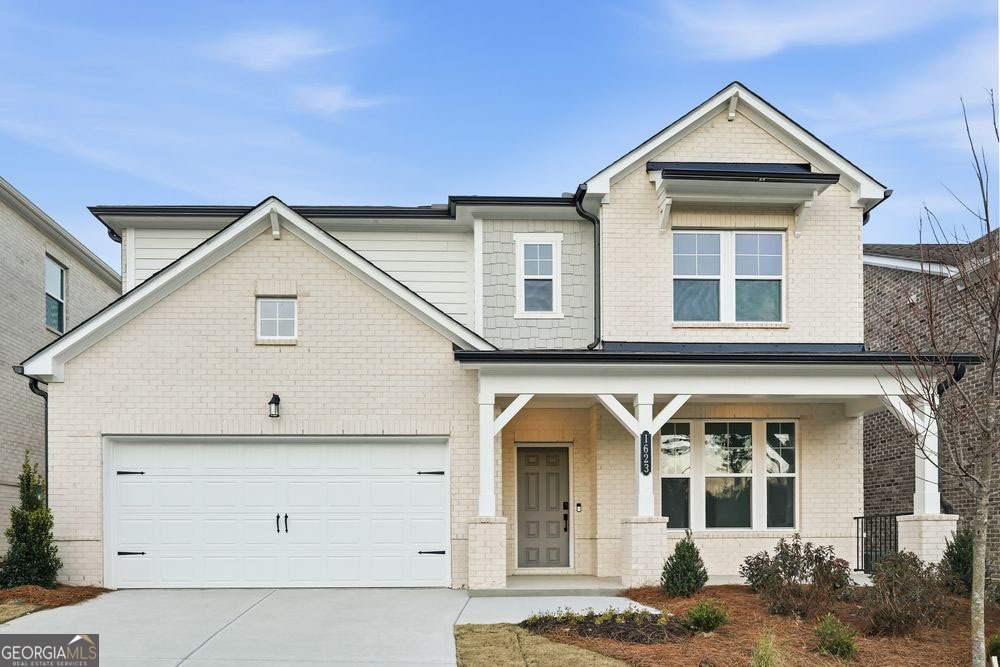 1623 Caldwell Bend Lane Dacula GA 30019