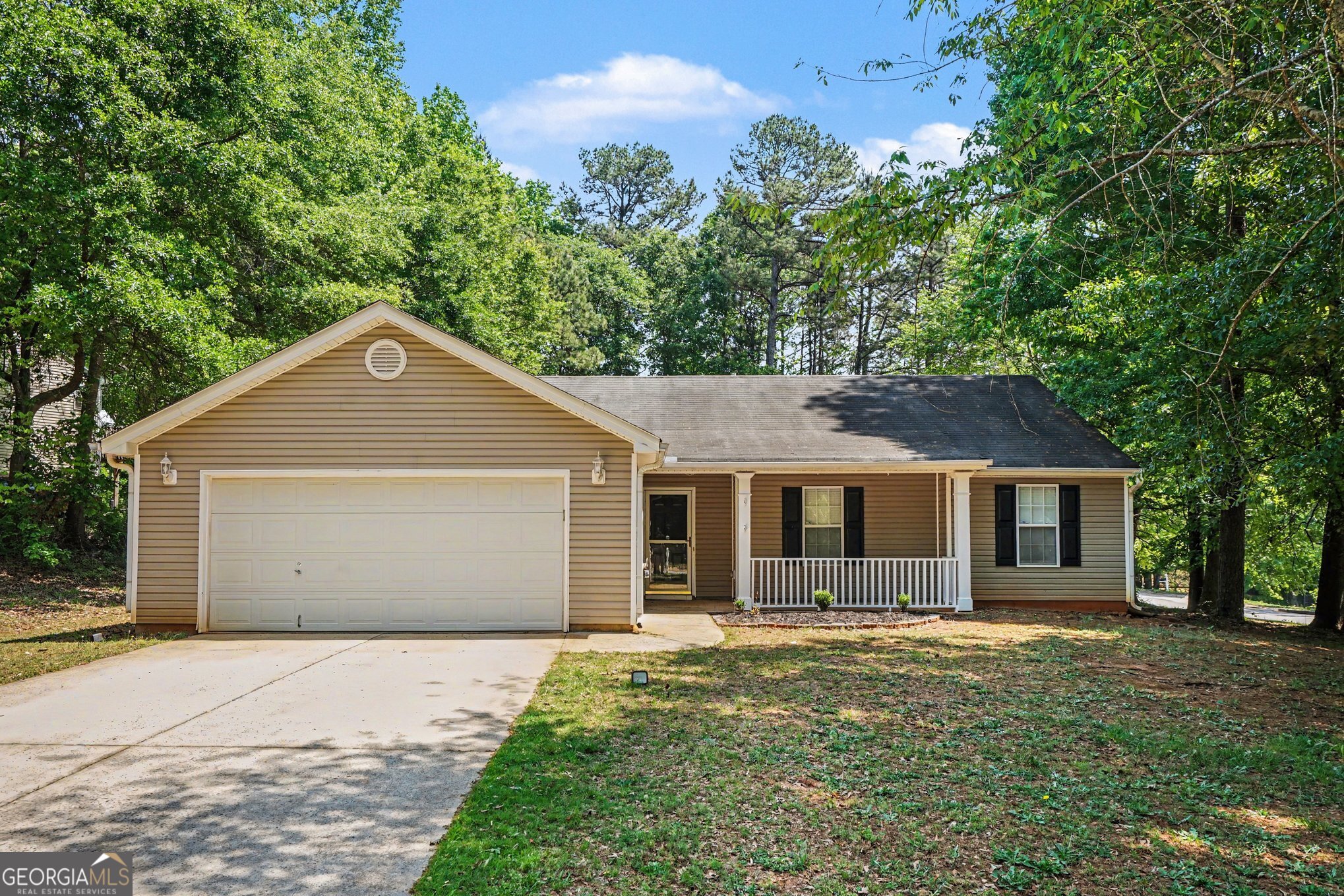 441 Stillwater Drive Bethlehem GA 30620
