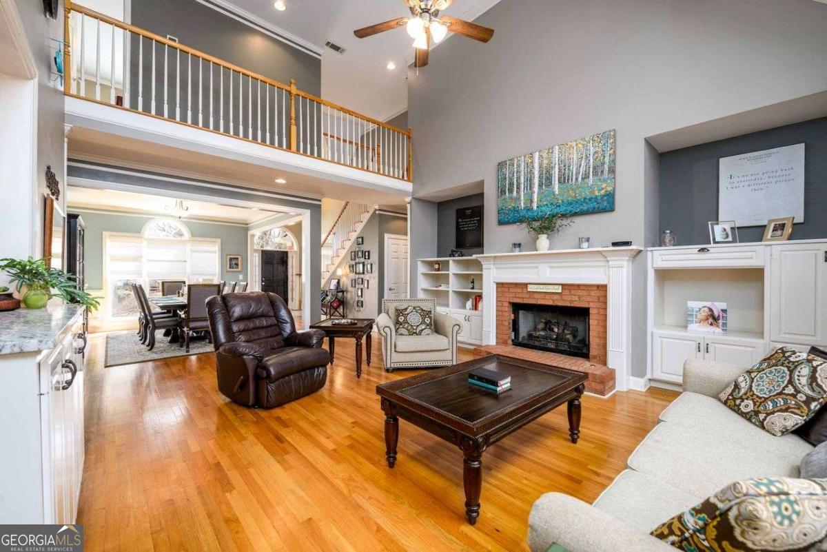 2364 Mossy Branch Drive Snellville GA 30078