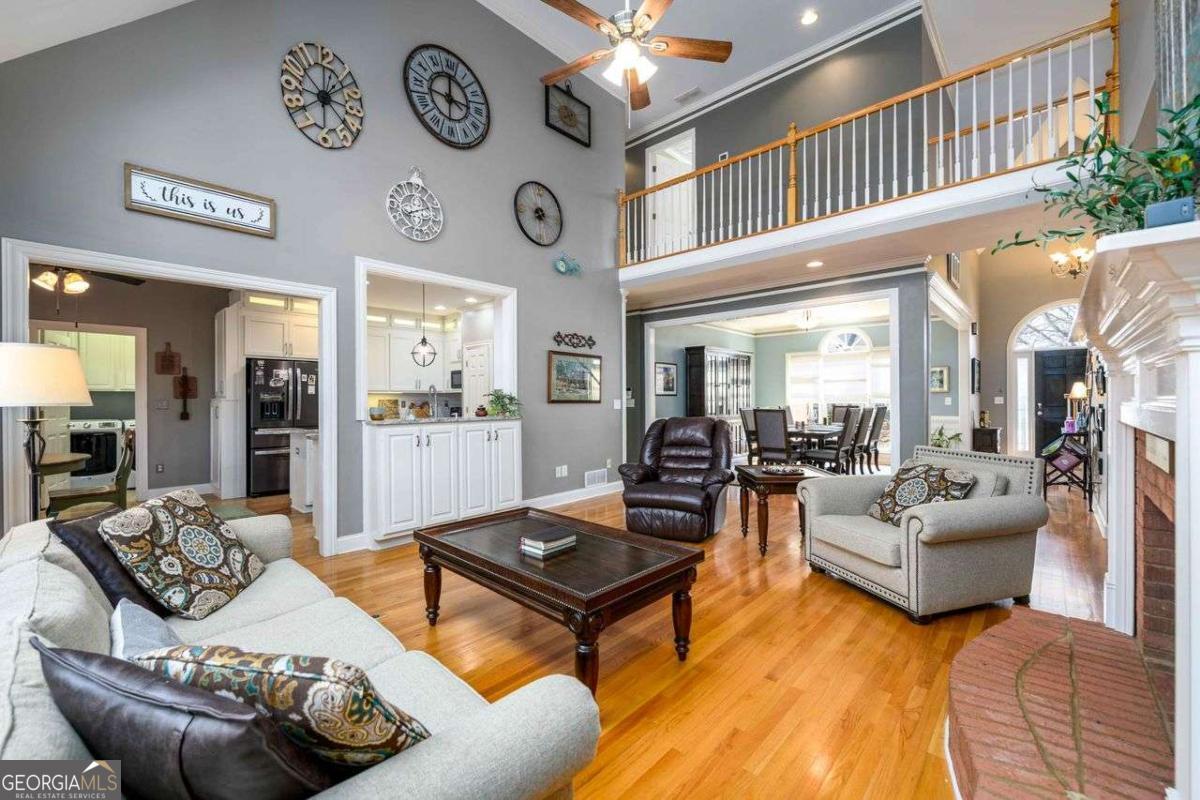 2364 Mossy Branch Drive Snellville GA 30078