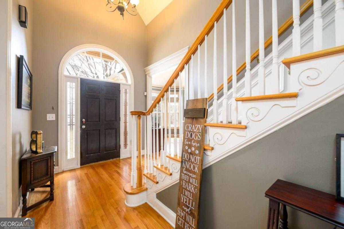 2364 Mossy Branch Drive Snellville GA 30078