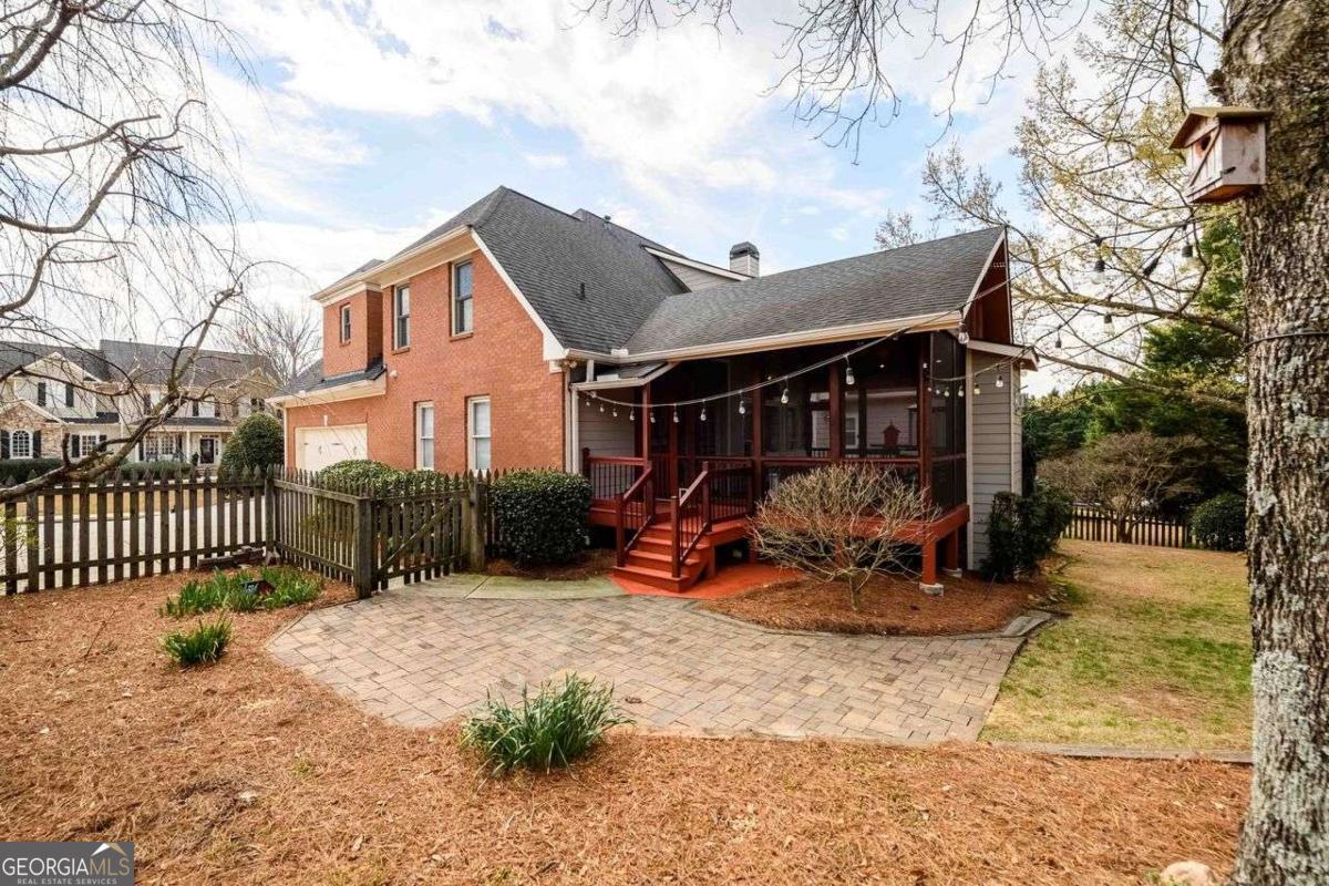 2364 Mossy Branch Drive Snellville GA 30078