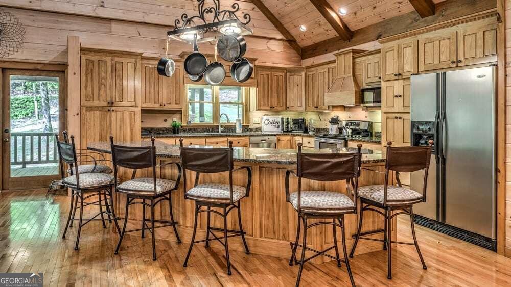 1630 Black Ankle Creek Road Blue Ridge GA 30513