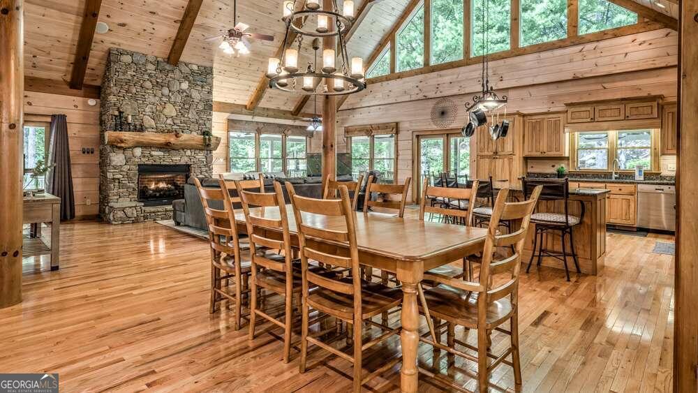 1630 Black Ankle Creek Road Blue Ridge GA 30513