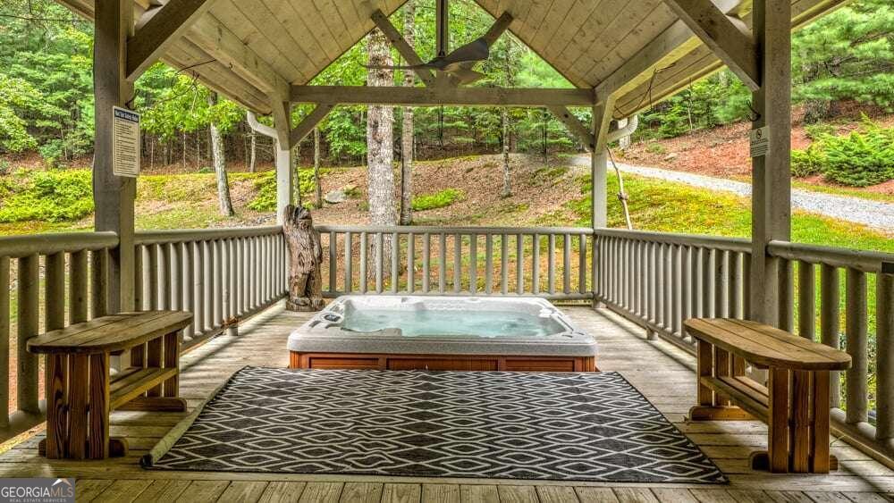 1630 Black Ankle Creek Road Blue Ridge GA 30513