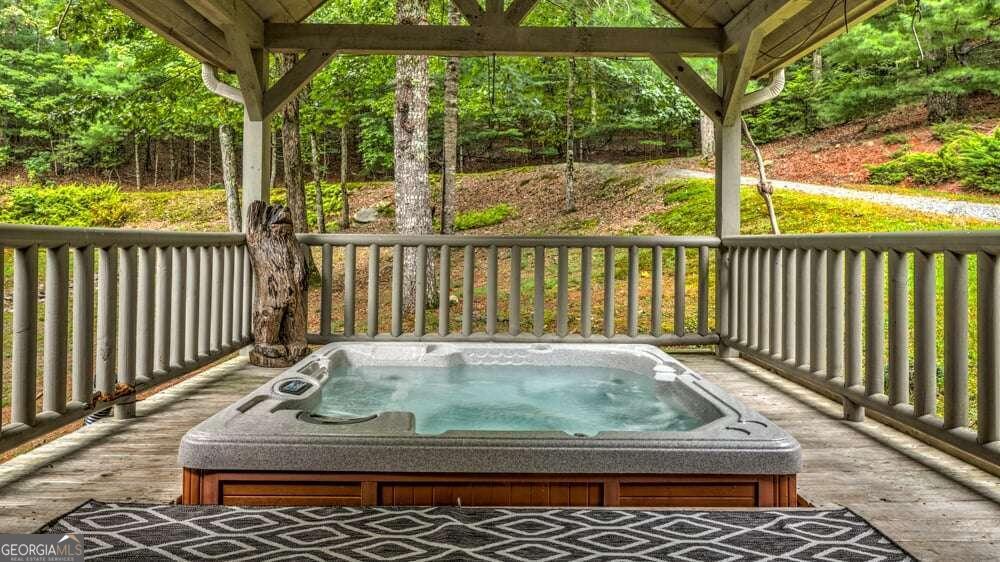 1630 Black Ankle Creek Road Blue Ridge GA 30513