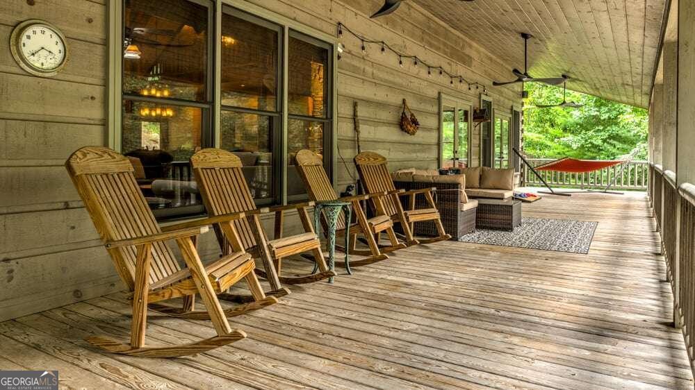 1630 Black Ankle Creek Road Blue Ridge GA 30513