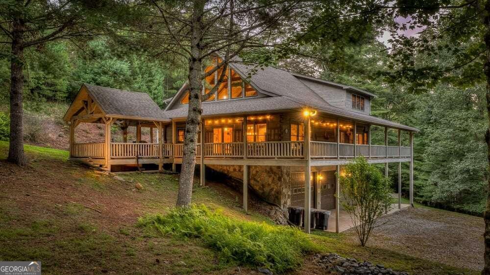 1630 Black Ankle Creek Road Blue Ridge GA 30513