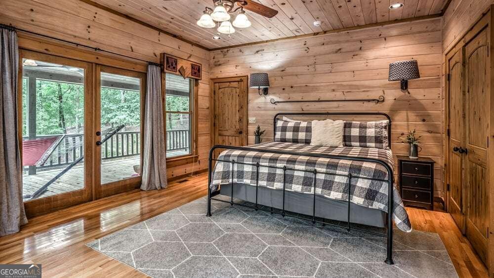 1630 Black Ankle Creek Road Blue Ridge GA 30513