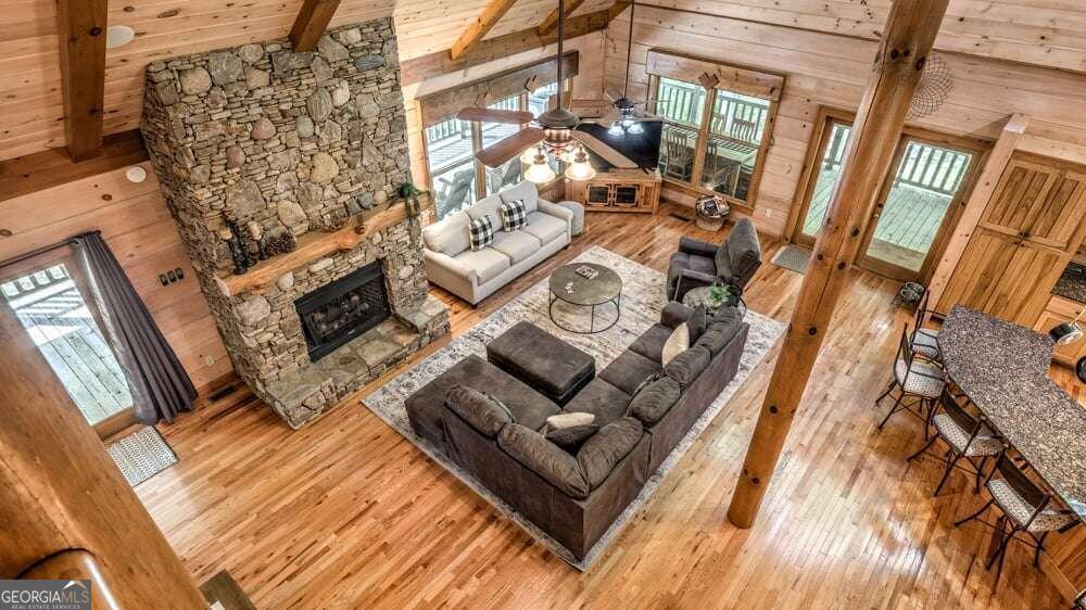 1630 Black Ankle Creek Road Blue Ridge GA 30513