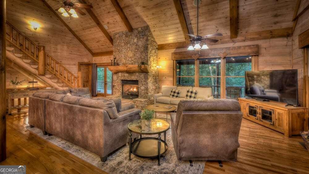 1630 Black Ankle Creek Road Blue Ridge GA 30513