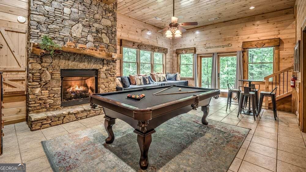 1630 Black Ankle Creek Road Blue Ridge GA 30513
