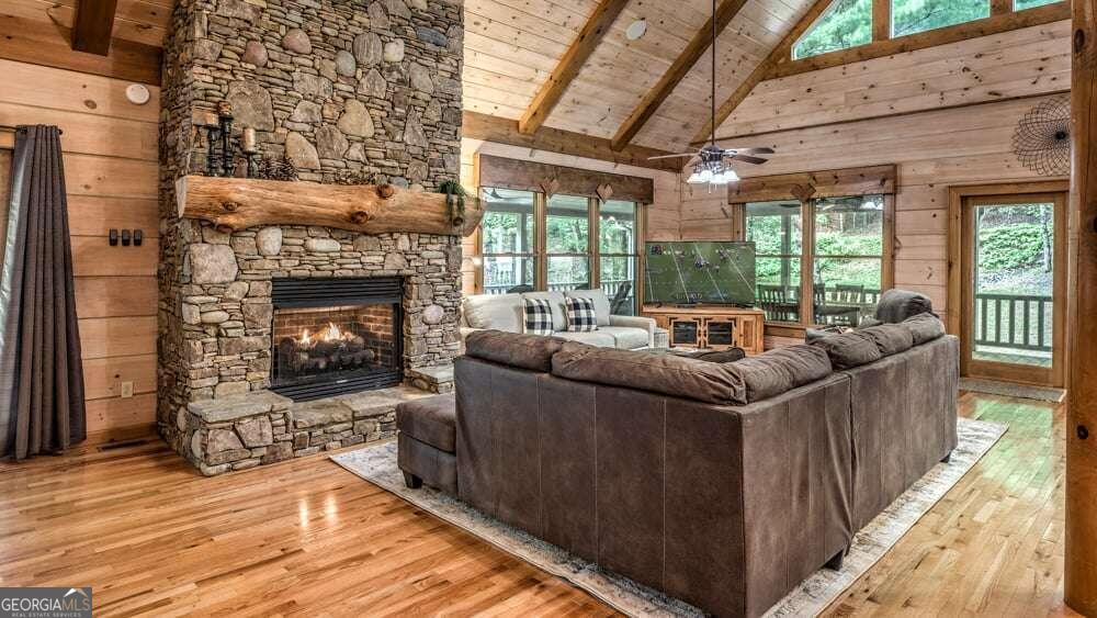 1630 Black Ankle Creek Road Blue Ridge GA 30513