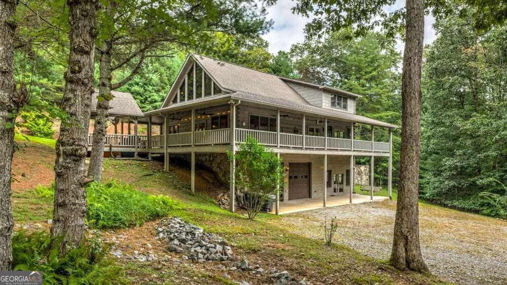 1630 Black Ankle Creek Road Blue Ridge GA 30513