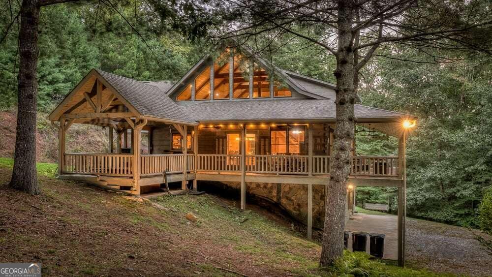 1630 Black Ankle Creek Road Blue Ridge GA 30513