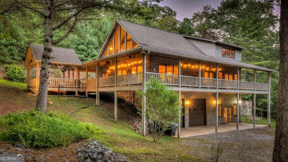 1630 Black Ankle Creek Road Blue Ridge GA 30513