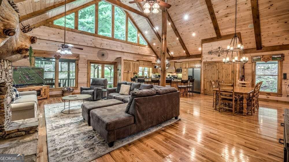 1630 Black Ankle Creek Road Blue Ridge GA 30513