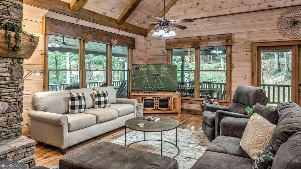 1630 Black Ankle Creek Road Blue Ridge GA 30513