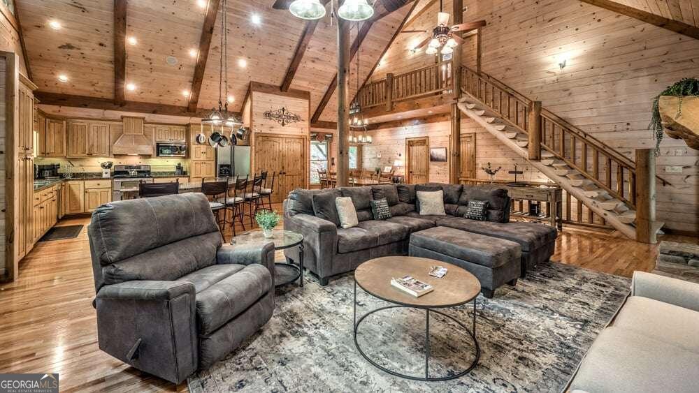 1630 Black Ankle Creek Road Blue Ridge GA 30513