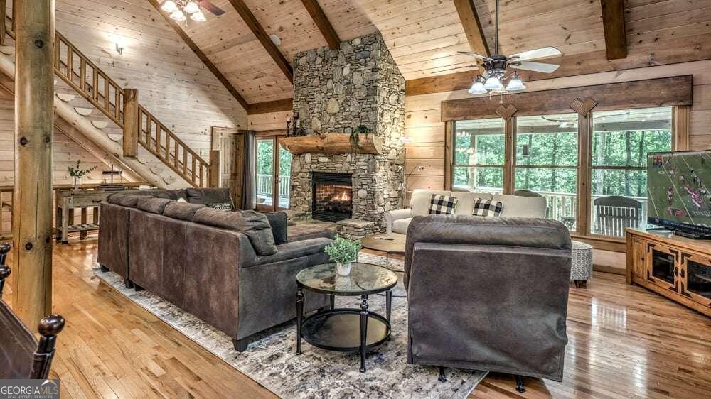 1630 Black Ankle Creek Road Blue Ridge GA 30513