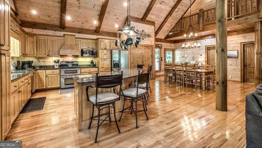 1630 Black Ankle Creek Road Blue Ridge GA 30513