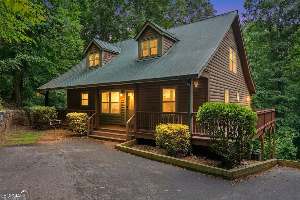 457 Old Cherokee Road Cleveland GA 30528