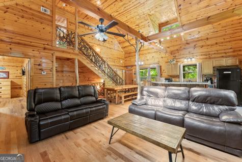 457 Old Cherokee Road Cleveland GA 30528