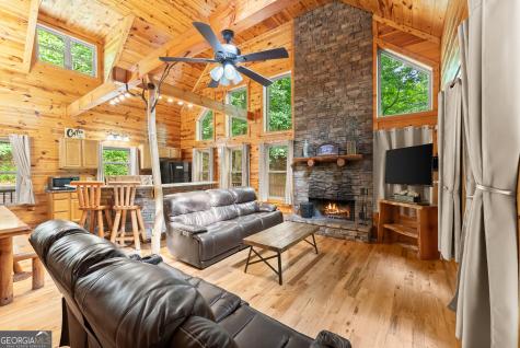 457 Old Cherokee Road Cleveland GA 30528
