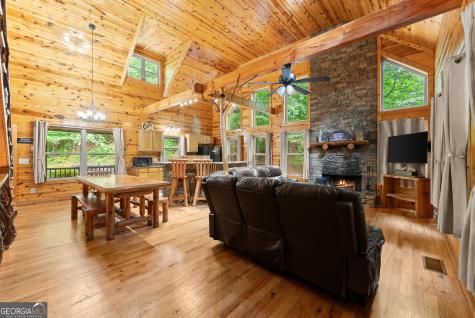 457 Old Cherokee Road Cleveland GA 30528