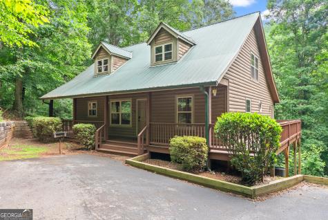 457 Old Cherokee Road Cleveland GA 30528
