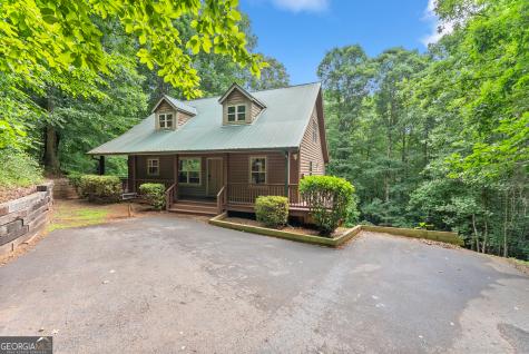 457 Old Cherokee Road Cleveland GA 30528