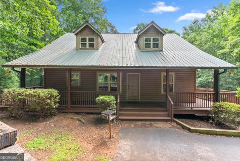 457 Old Cherokee Road Cleveland GA 30528