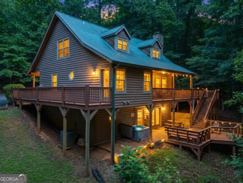 457 Old Cherokee Road Cleveland GA 30528
