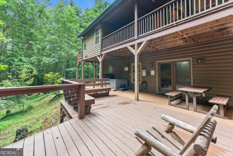 457 Old Cherokee Road Cleveland GA 30528