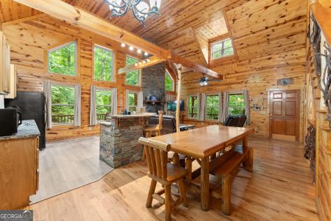 457 Old Cherokee Road Cleveland GA 30528