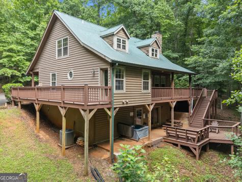 457 Old Cherokee Road Cleveland GA 30528