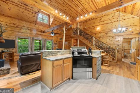 457 Old Cherokee Road Cleveland GA 30528