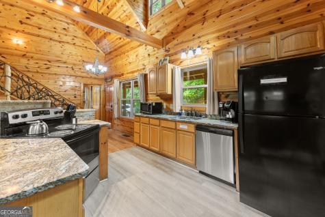 457 Old Cherokee Road Cleveland GA 30528