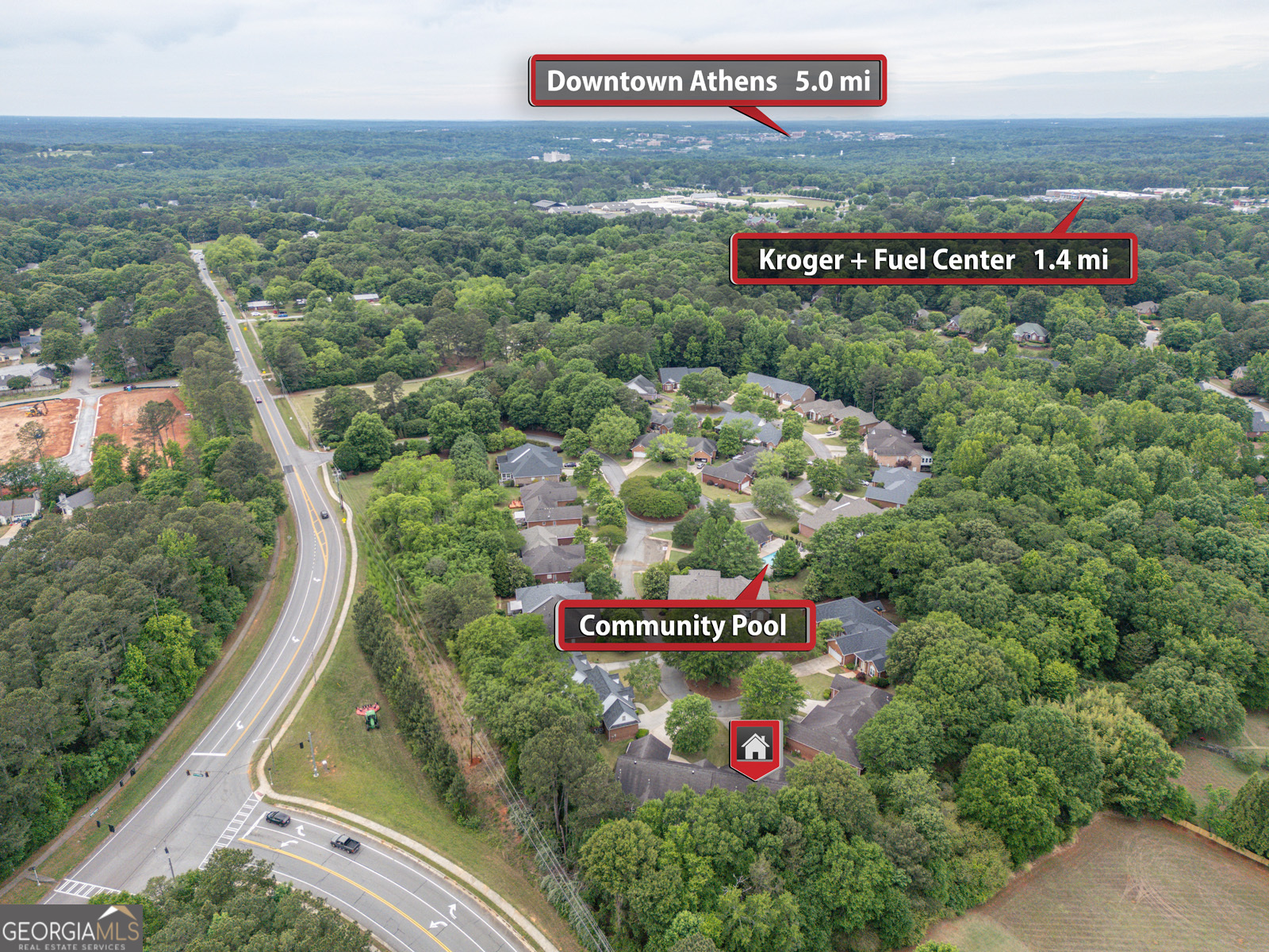 122 Flatrock Court Athens GA 30605