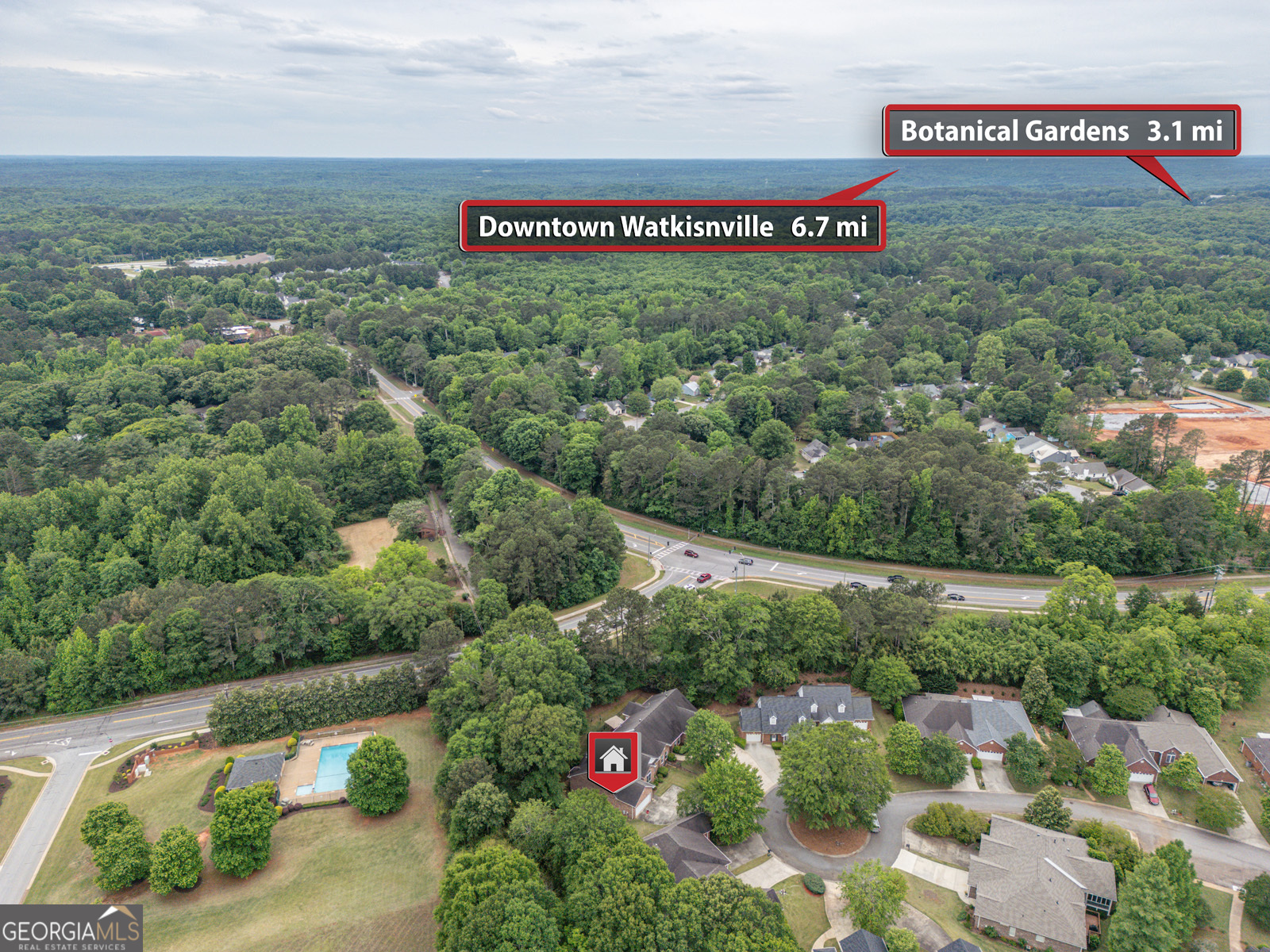 122 Flatrock Court Athens GA 30605