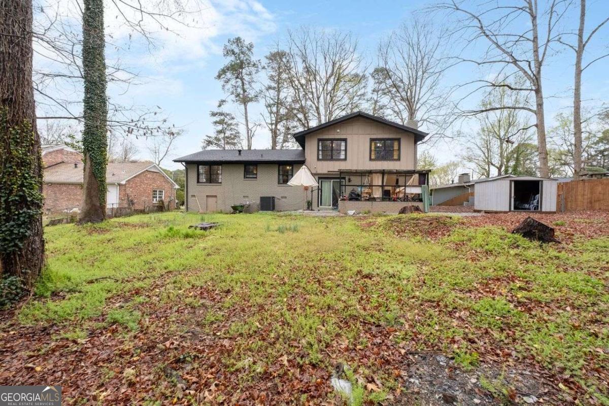 957 Rowland Road Stone Mountain GA 30083