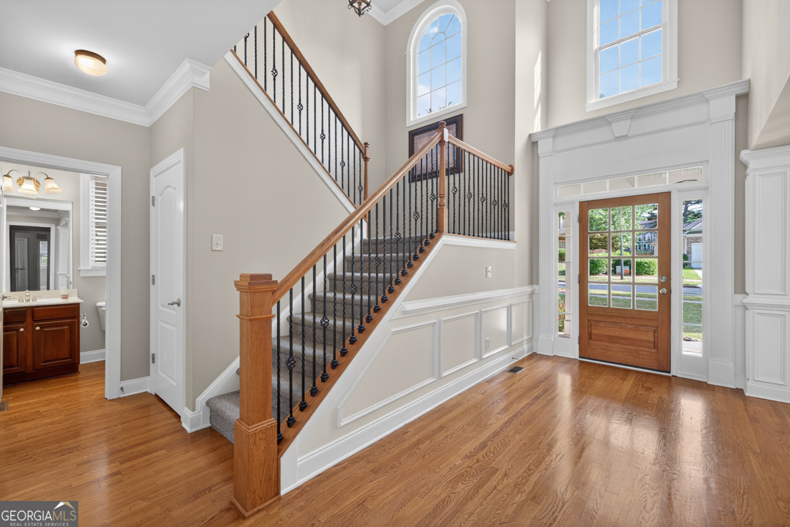 1617 Trilogy Park Drive Hoschton GA 30548